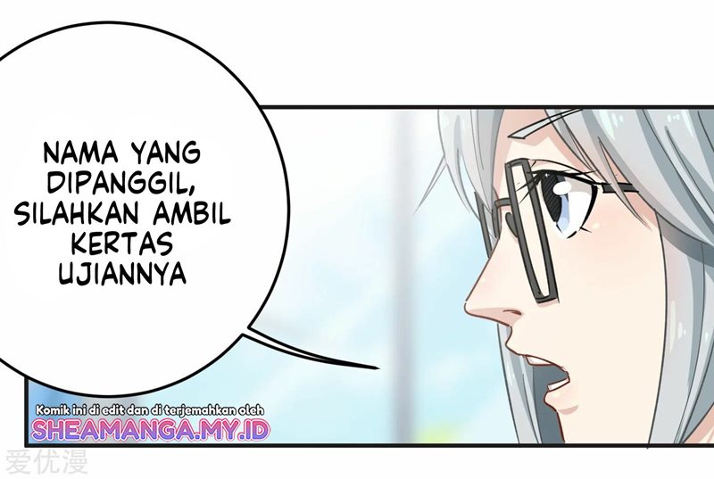 School Flower Master Chapter 09 Gambar 22
